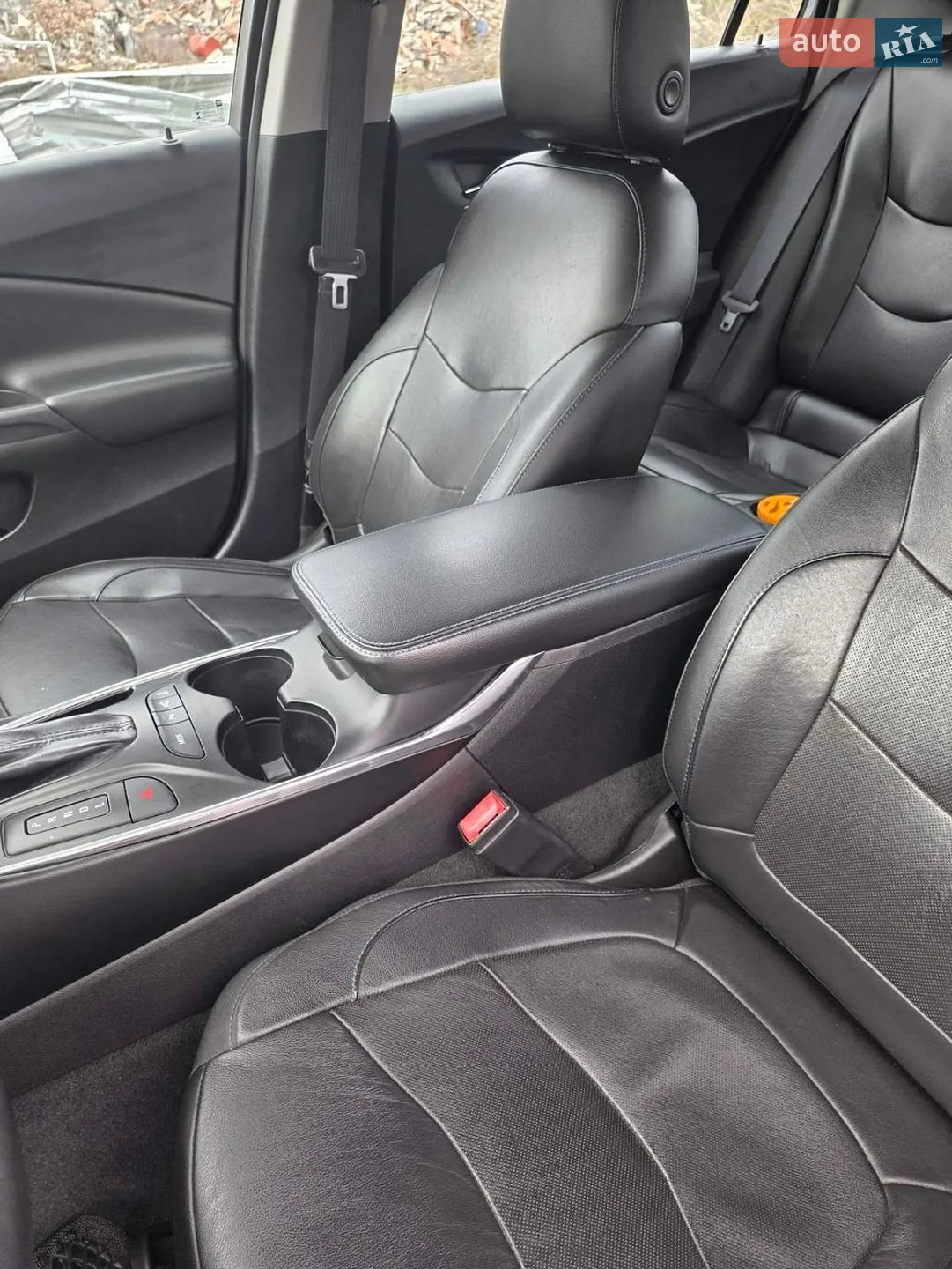 2018 Chevrolet Volt - мініатюра 11