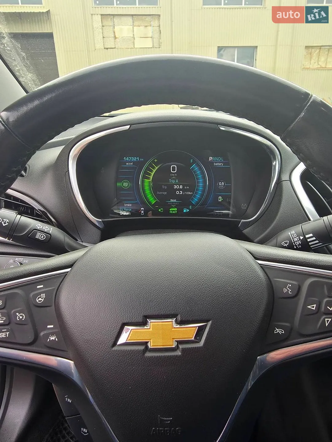 2018 Chevrolet Volt - мініатюра 15
