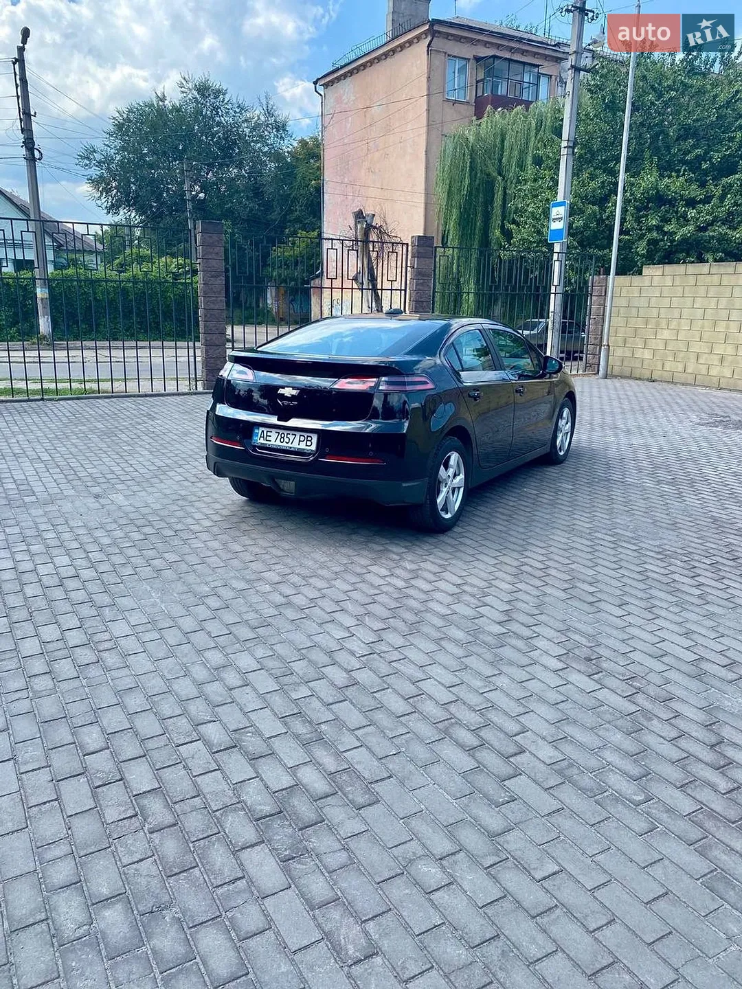 2015 Chevrolet Volt - мініатюра 3