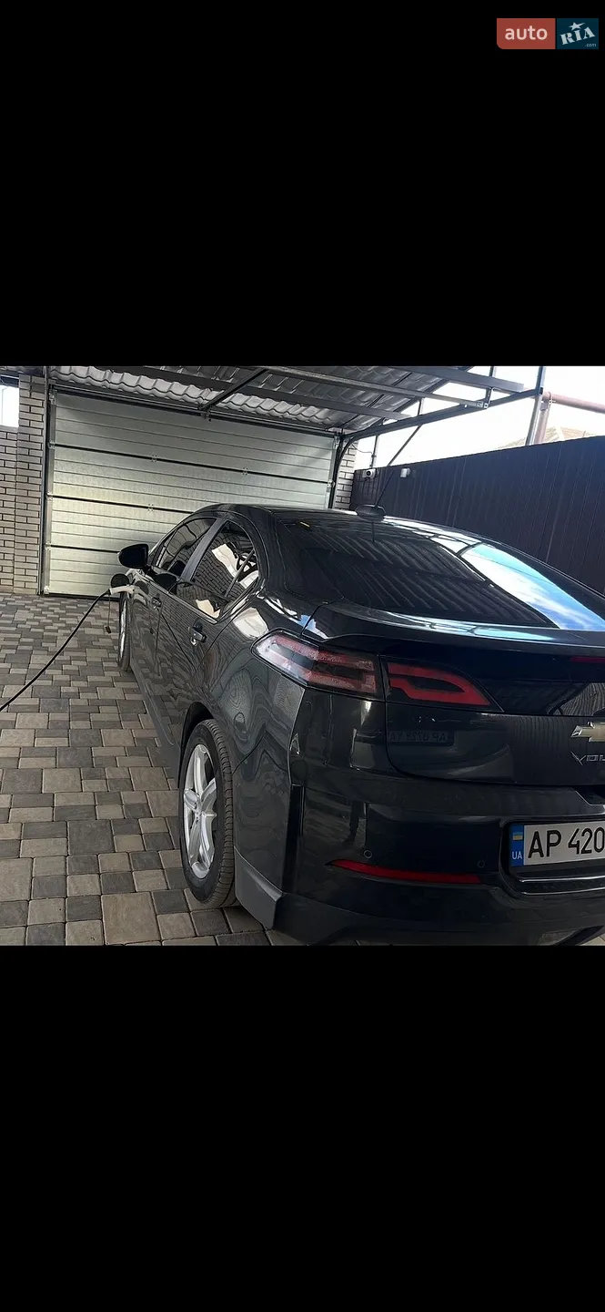 2015 Chevrolet Volt - мініатюра 3