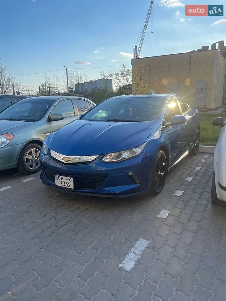 2016 Chevrolet Volt - мініатюра 44