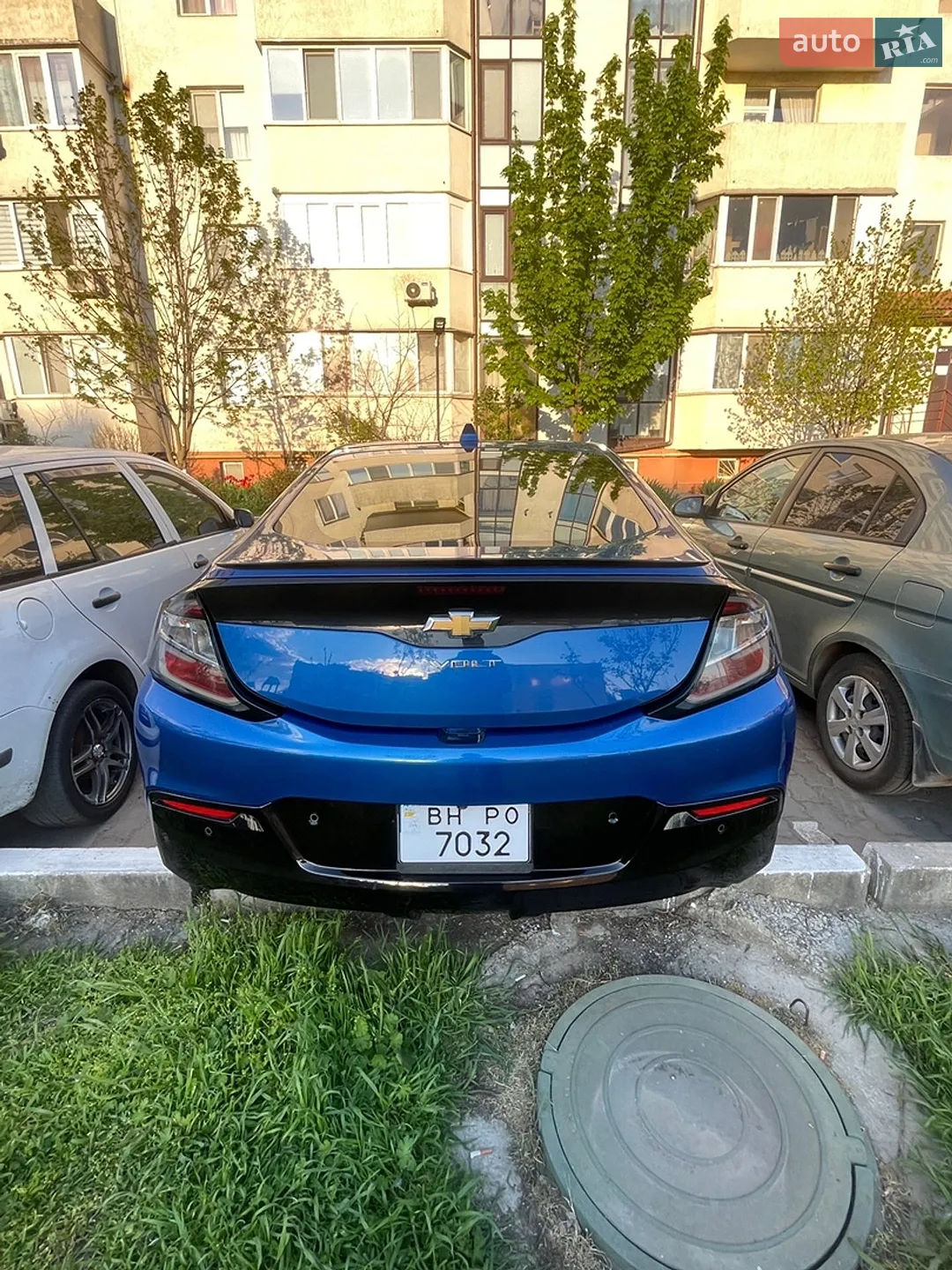 2015 Chevrolet Volt - мініатюра 7