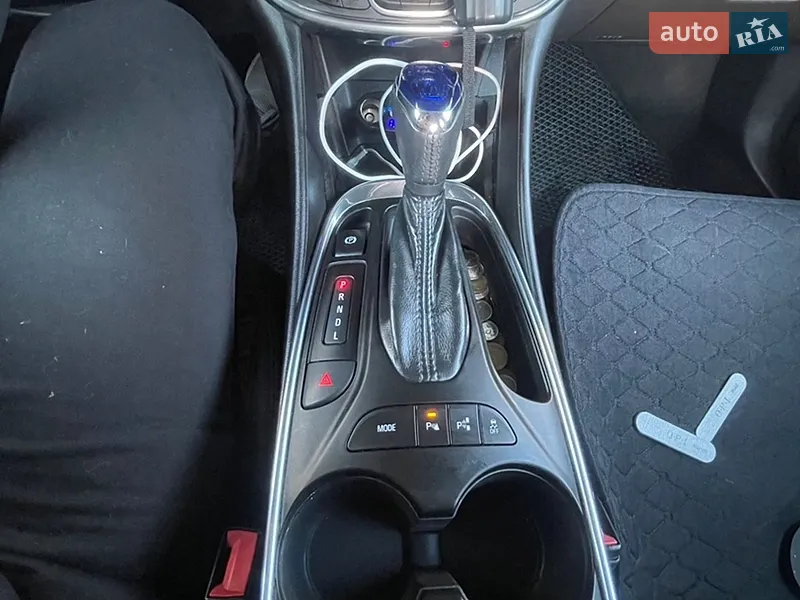 Chevrolet Volt 2015 VIN 1G1RD6S51GU125544 фото оголошення 16 з 49
