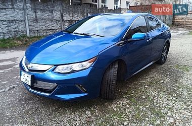 Хэтчбек Chevrolet Volt 2016 в Стрые