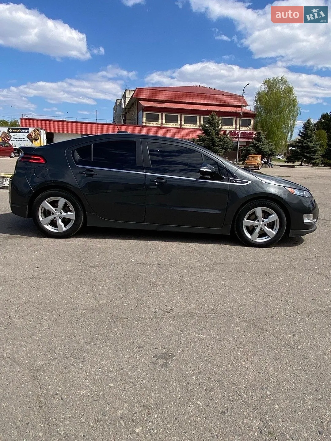 2014 Chevrolet Volt - мініатюра 5