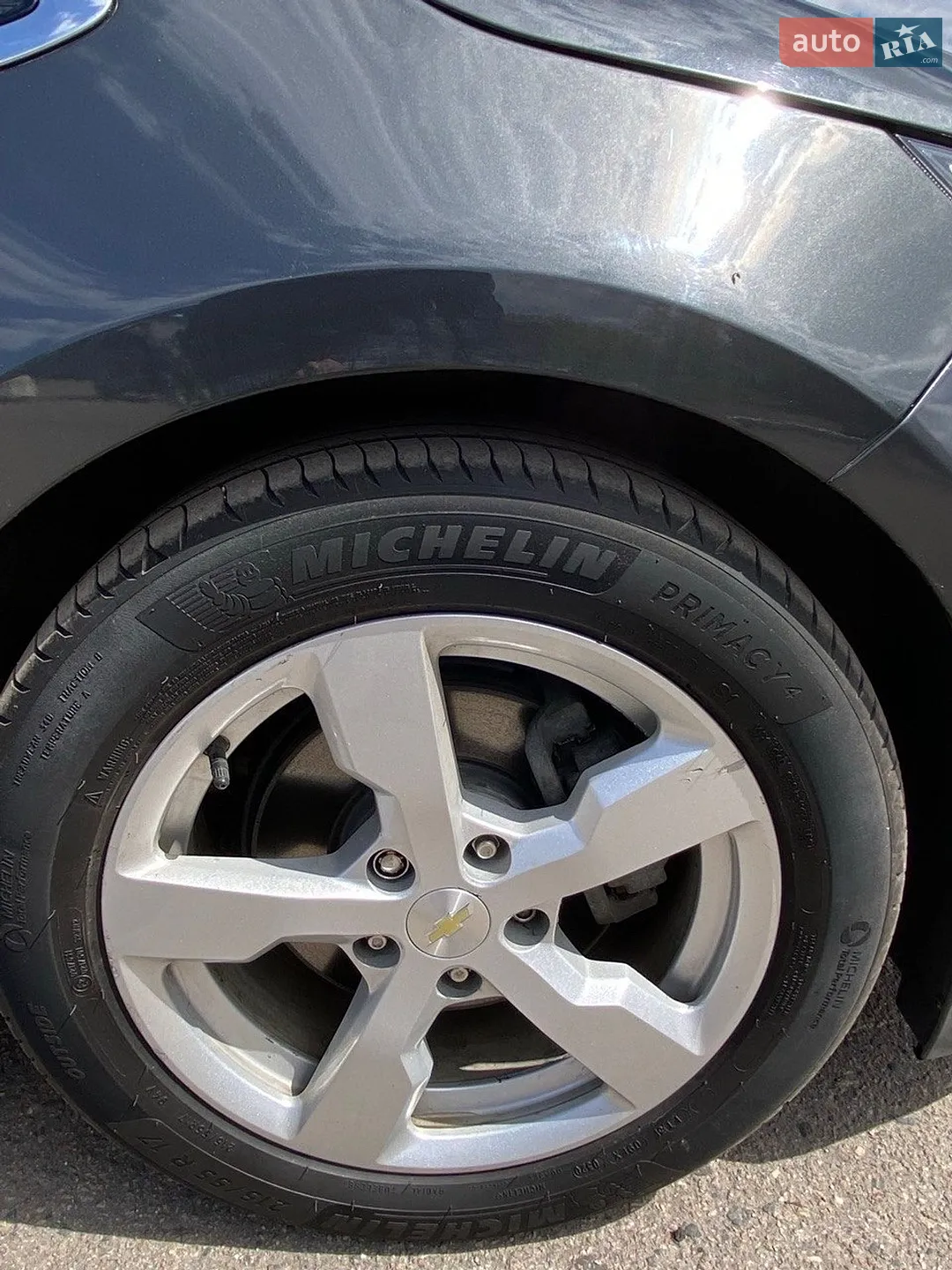 2014 Chevrolet Volt - мініатюра 10