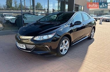 Хетчбек Chevrolet Volt 2018 в Києві