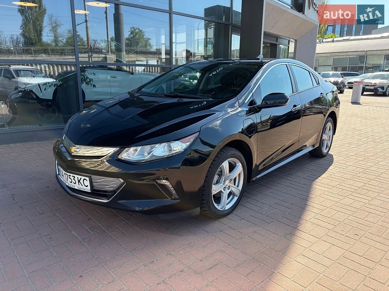 2017 Chevrolet Volt - мініатюра 24