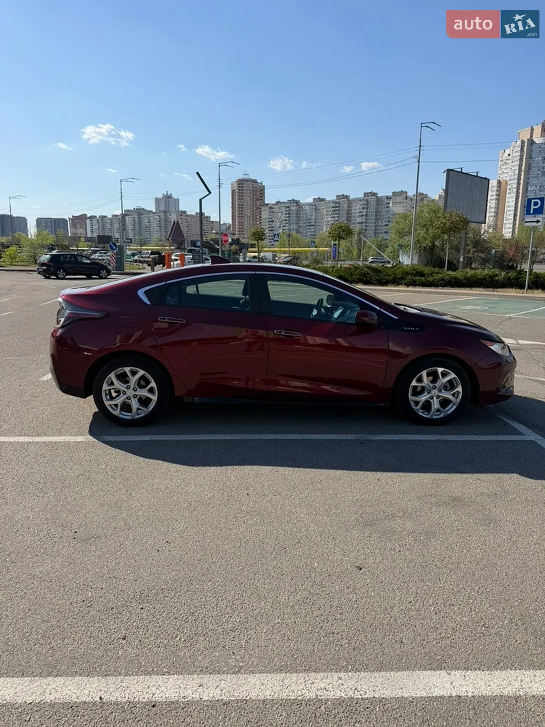 2016 Chevrolet Volt - мініатюра 4