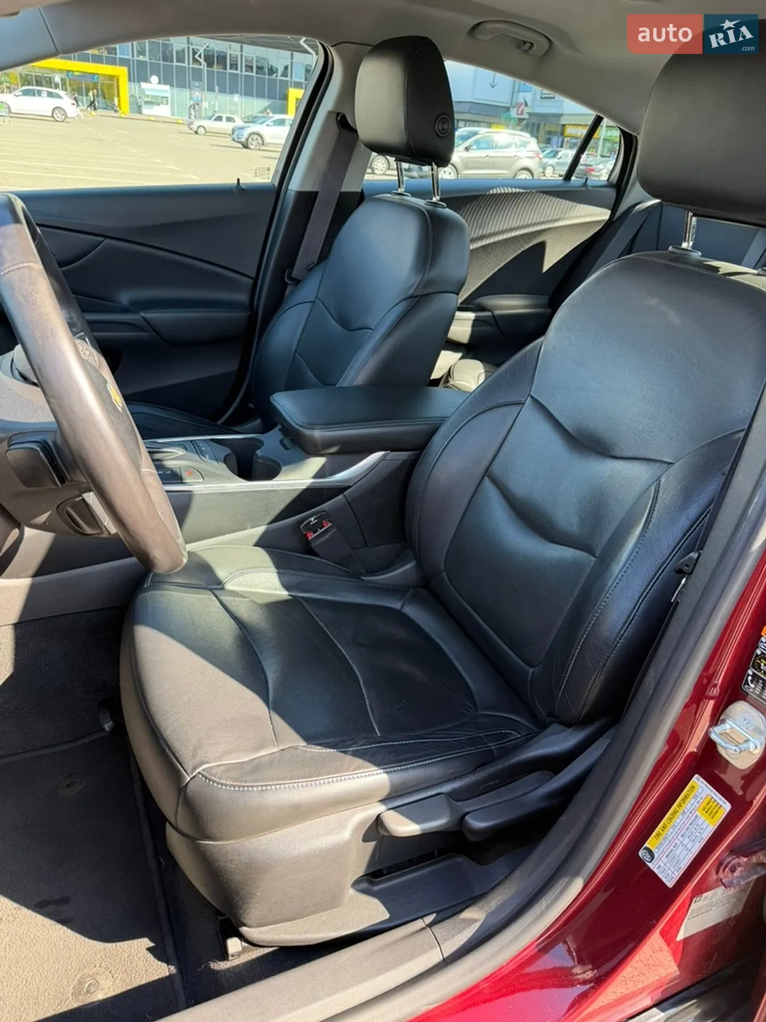 2016 Chevrolet Volt - мініатюра 10