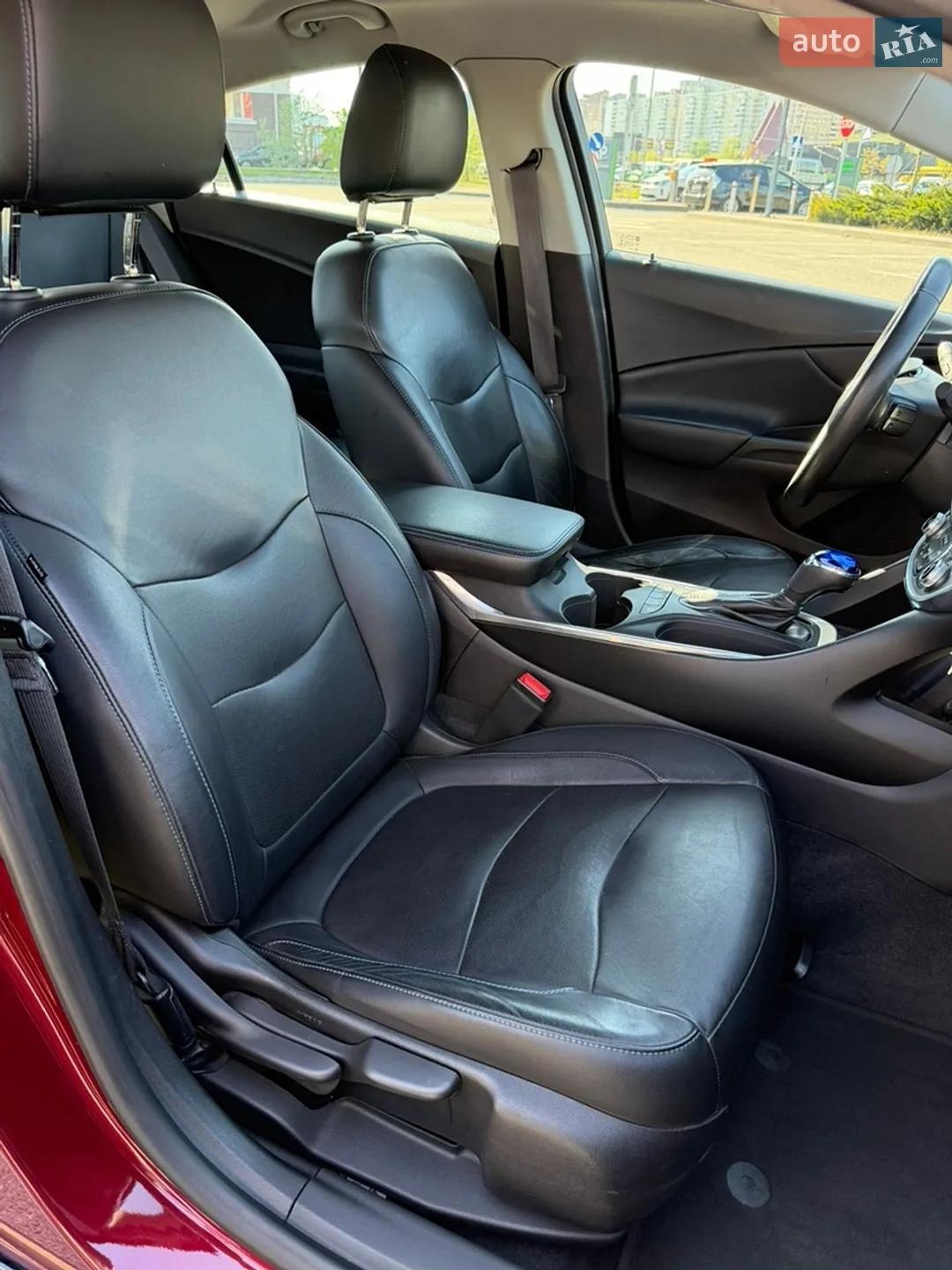 2016 Chevrolet Volt - мініатюра 19