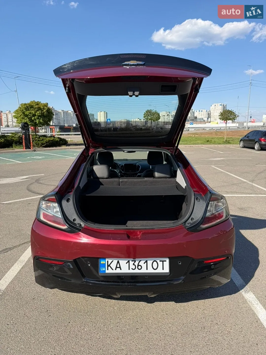 2016 Chevrolet Volt - мініатюра 23