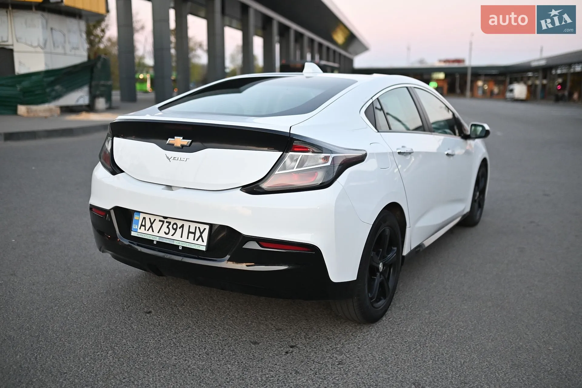 2016 Chevrolet Volt - мініатюра 6