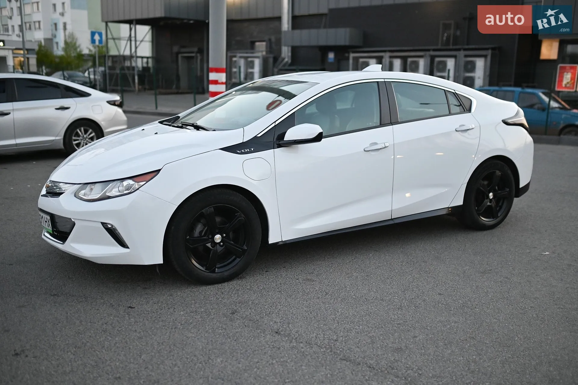 2016 Chevrolet Volt - мініатюра 14