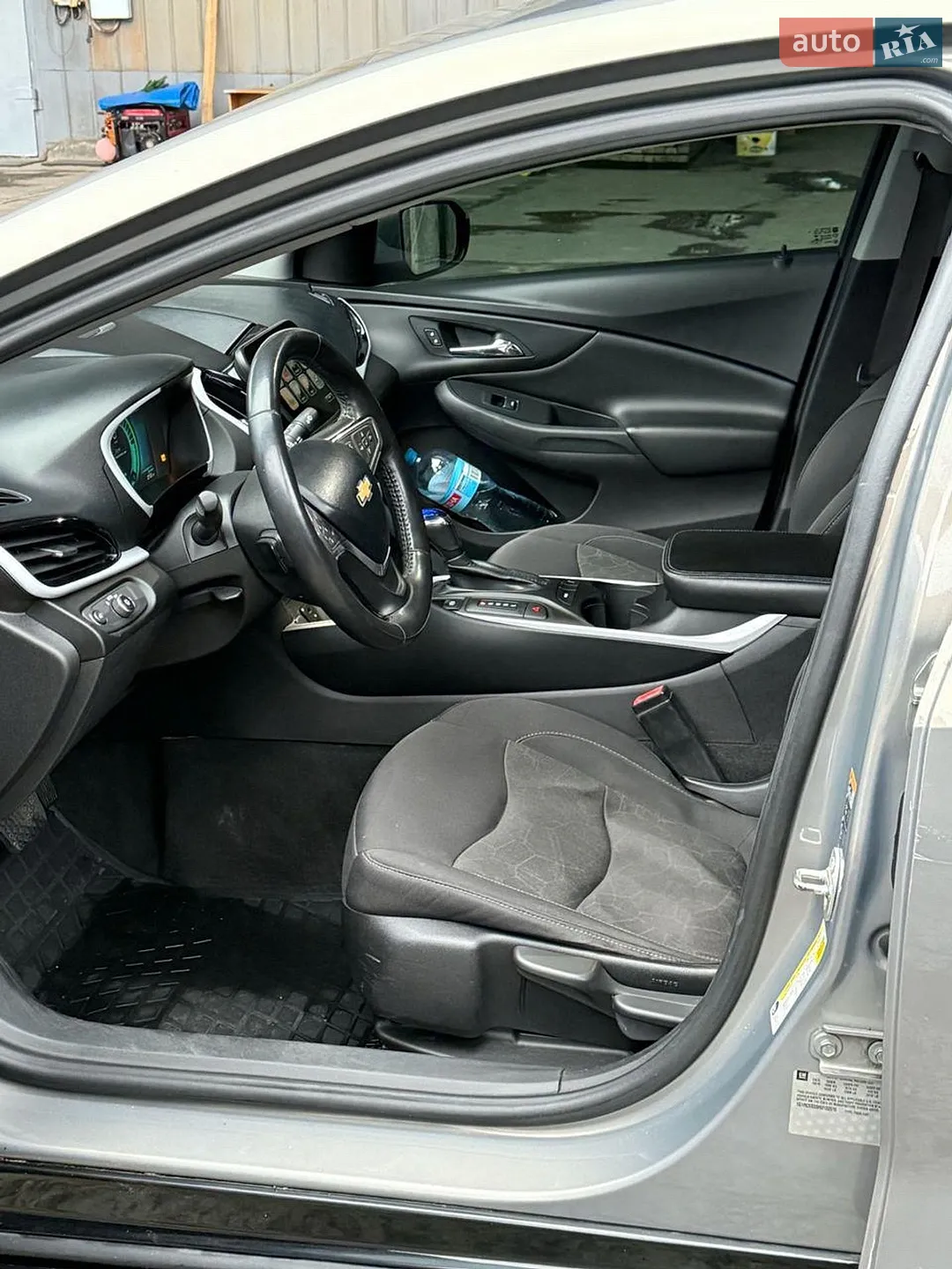 2016 Chevrolet Volt - мініатюра 13