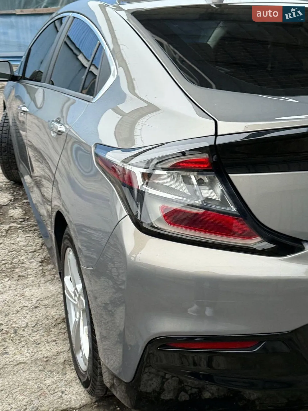 2016 Chevrolet Volt - мініатюра 19