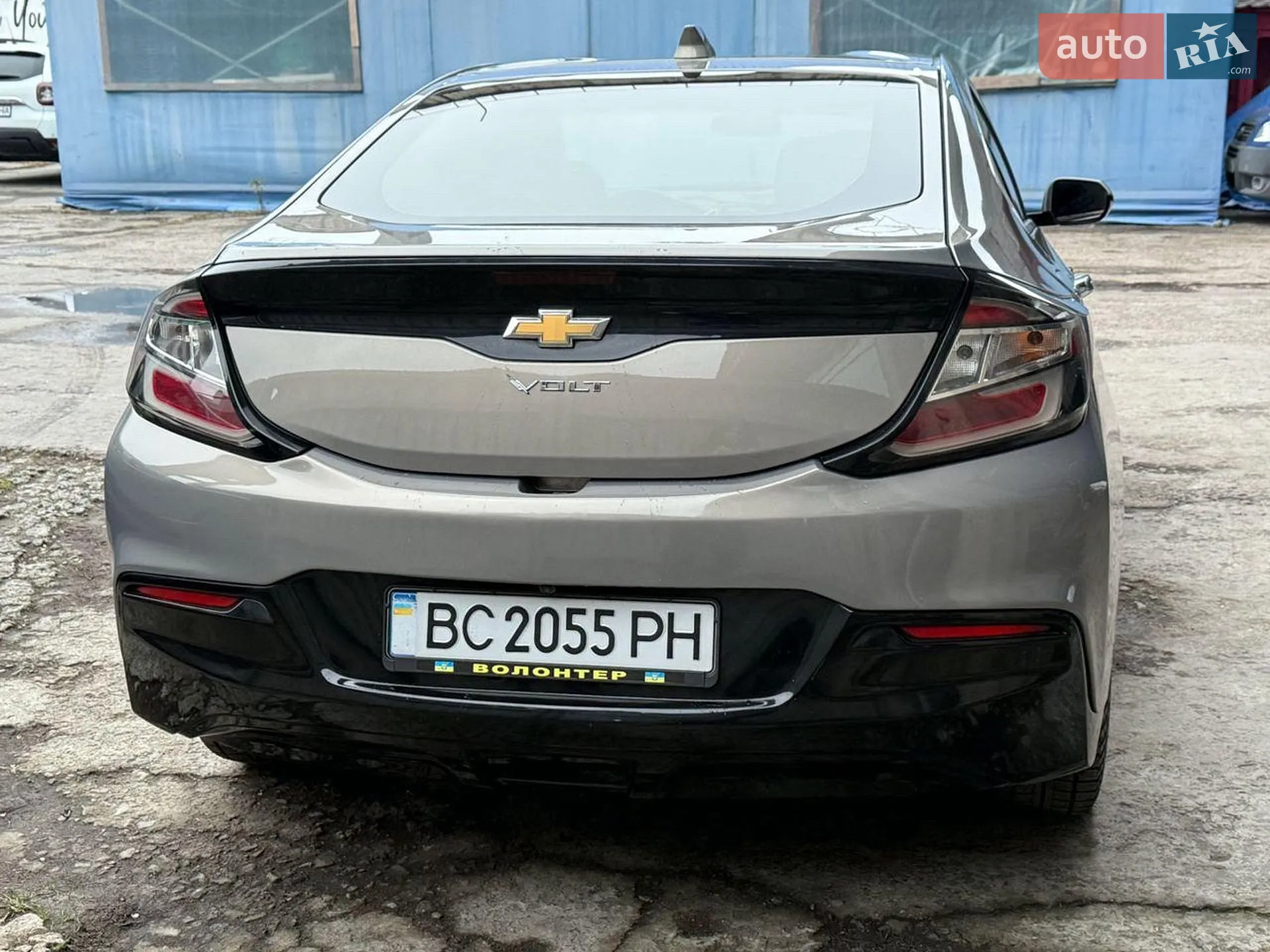 2016 Chevrolet Volt - мініатюра 8
