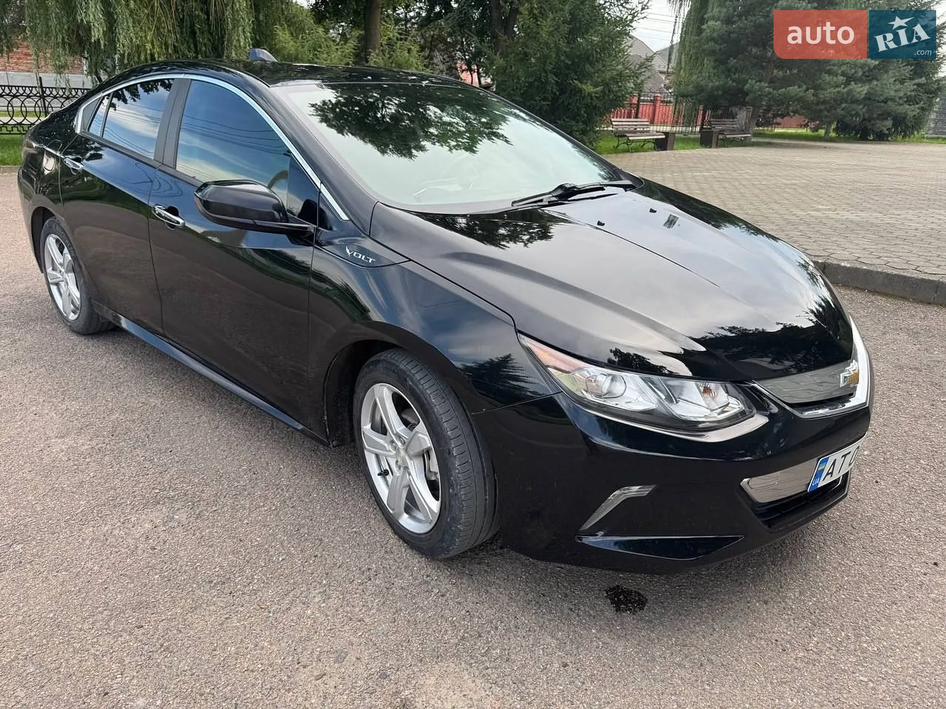 2016 Chevrolet Volt - мініатюра 5