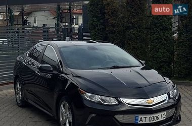 Хэтчбек Chevrolet Volt 2016 в Ивано-Франковске