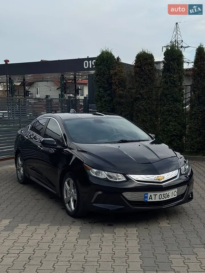 2016 Chevrolet Volt - мініатюра 10