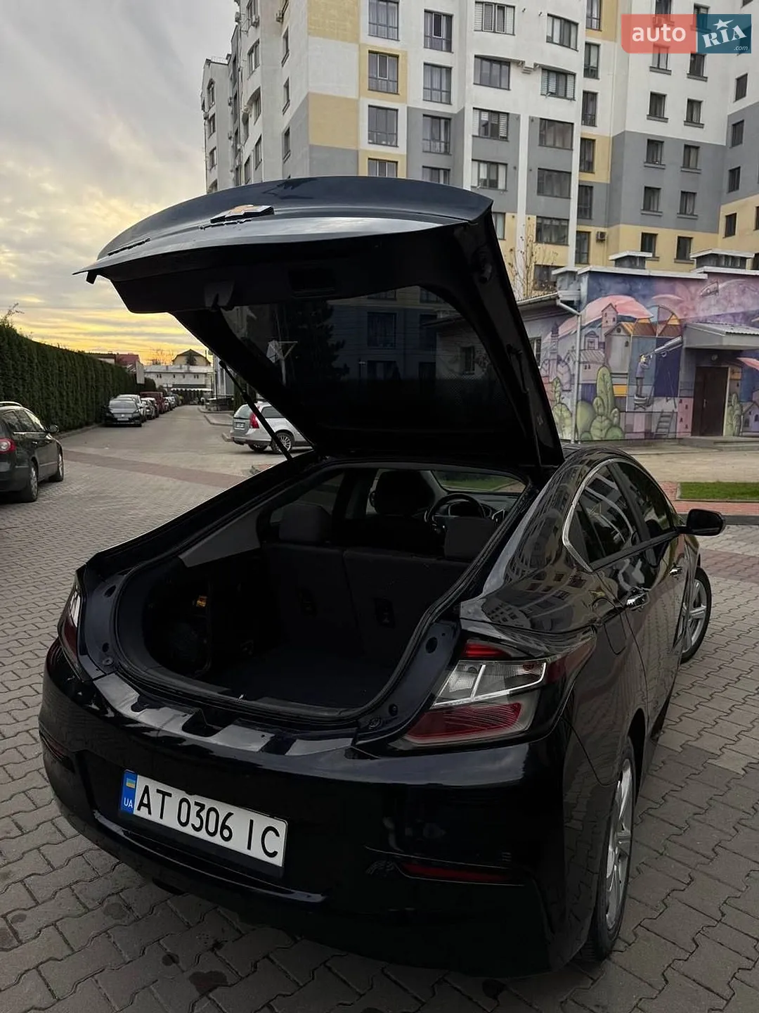 2016 Chevrolet Volt - мініатюра 12