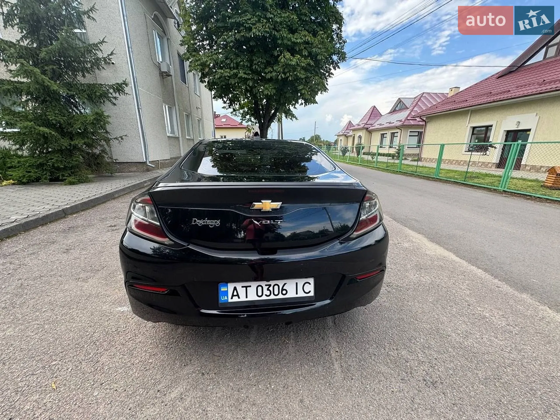2016 Chevrolet Volt - мініатюра 19