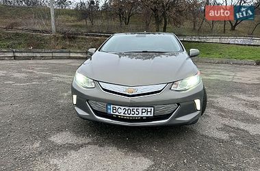 Хэтчбек Chevrolet Volt 2016 в Львове
