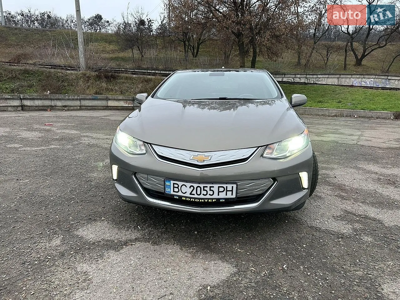 2016 Chevrolet Volt - мініатюра 13