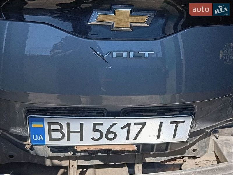 Хэтчбек Chevrolet Volt 2018 в Одессе