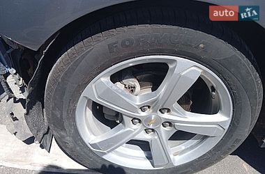 Хэтчбек Chevrolet Volt 2018 в Одессе