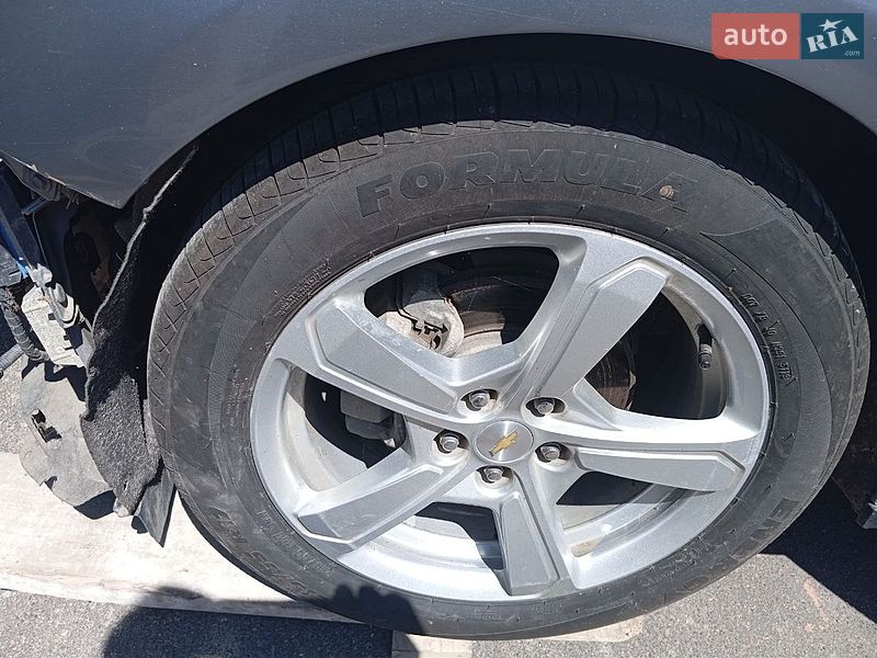 Хэтчбек Chevrolet Volt 2018 в Одессе