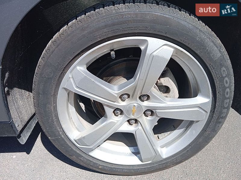 Хэтчбек Chevrolet Volt 2018 в Одессе
