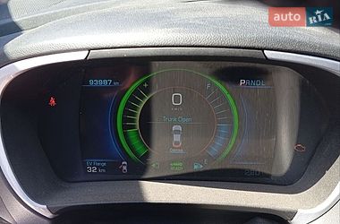 Хэтчбек Chevrolet Volt 2018 в Одессе