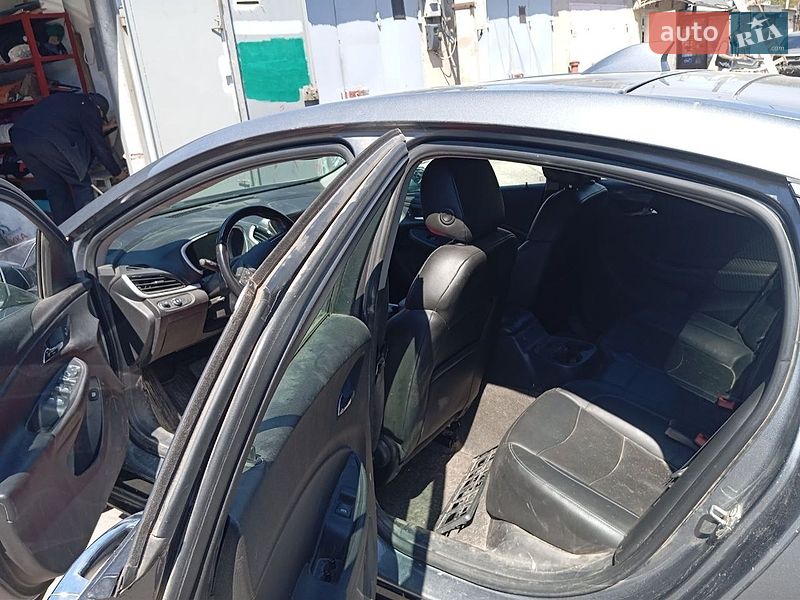 Хэтчбек Chevrolet Volt 2018 в Одессе