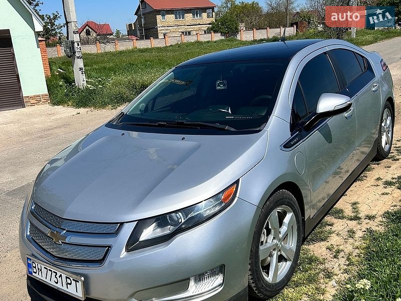 Хэтчбек Chevrolet Volt 2011 в Одессе