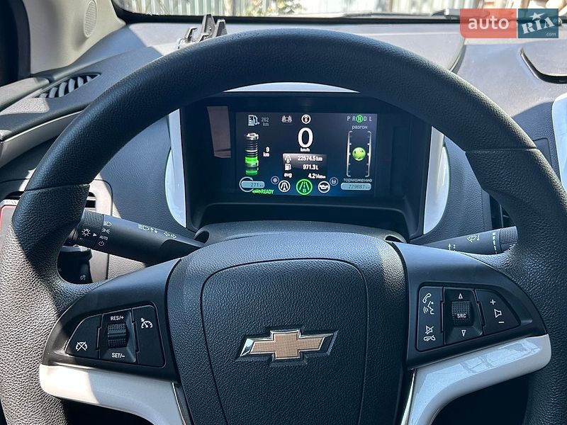 Хэтчбек Chevrolet Volt 2011 в Одессе