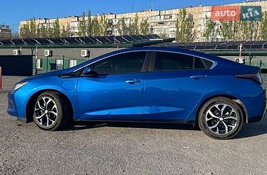 Хэтчбек Chevrolet Volt 2016 в Запорожье