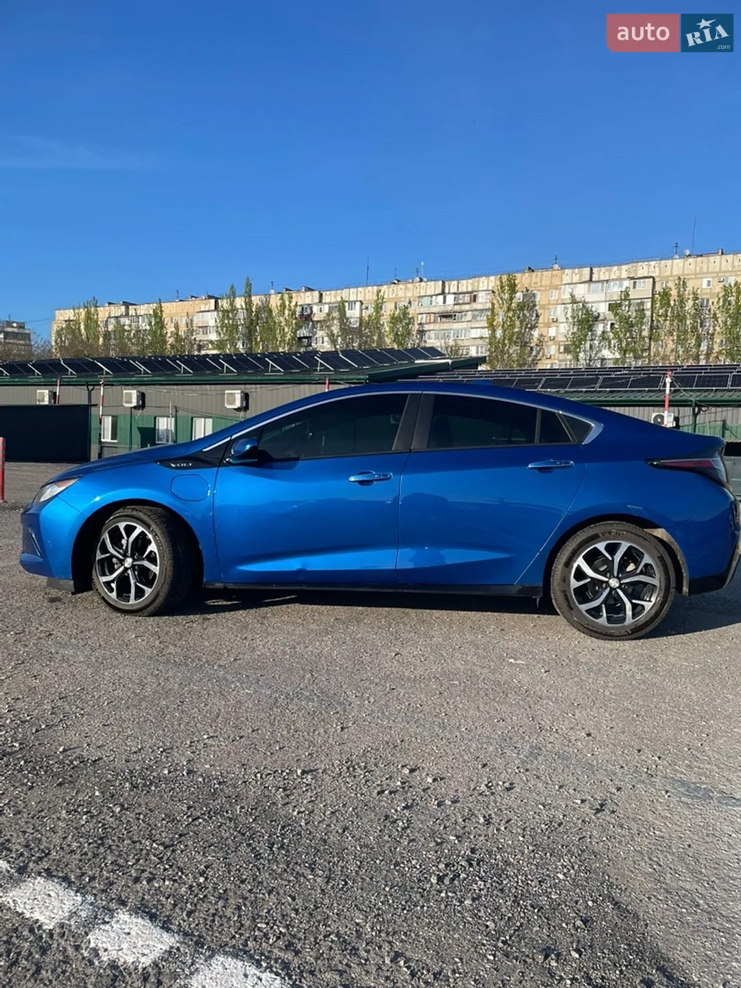 2016 Chevrolet Volt - мініатюра 4