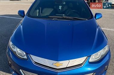 Хэтчбек Chevrolet Volt 2016 в Запорожье