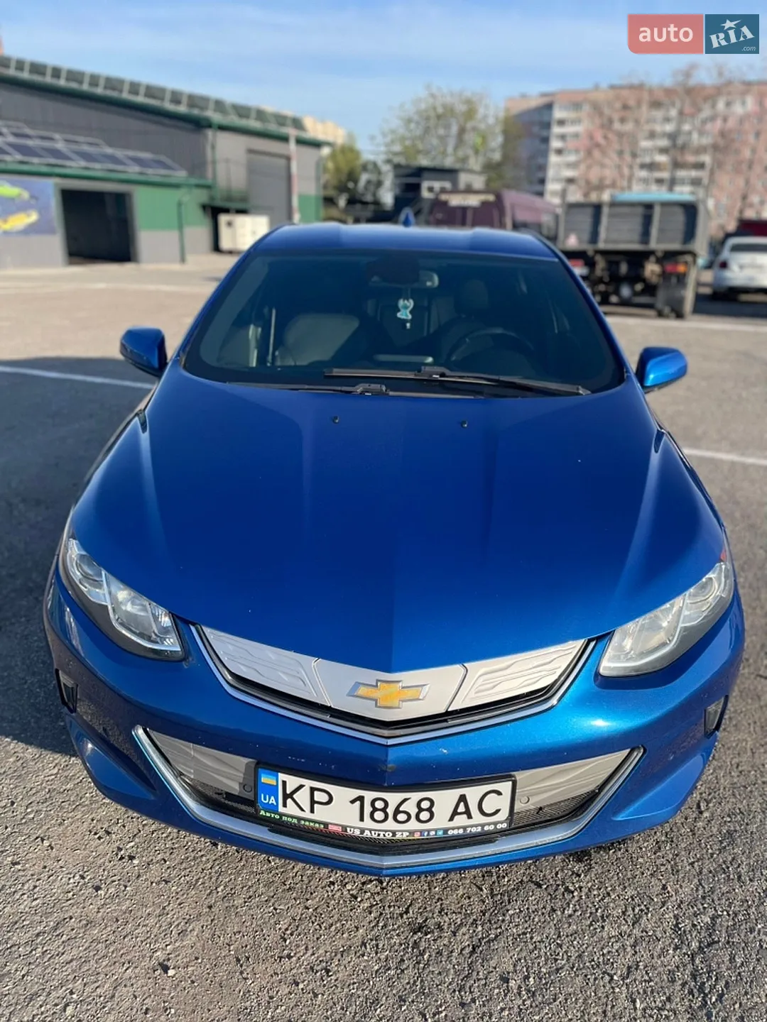 2016 Chevrolet Volt - мініатюра 12