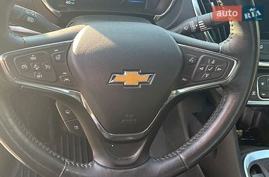 Хэтчбек Chevrolet Volt 2016 в Запорожье