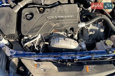 Хэтчбек Chevrolet Volt 2016 в Запорожье