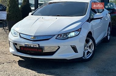 Хэтчбек Chevrolet Volt 2018 в Белогородке