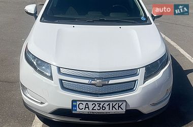 Хетчбек Chevrolet Volt 2015 в Черкасах