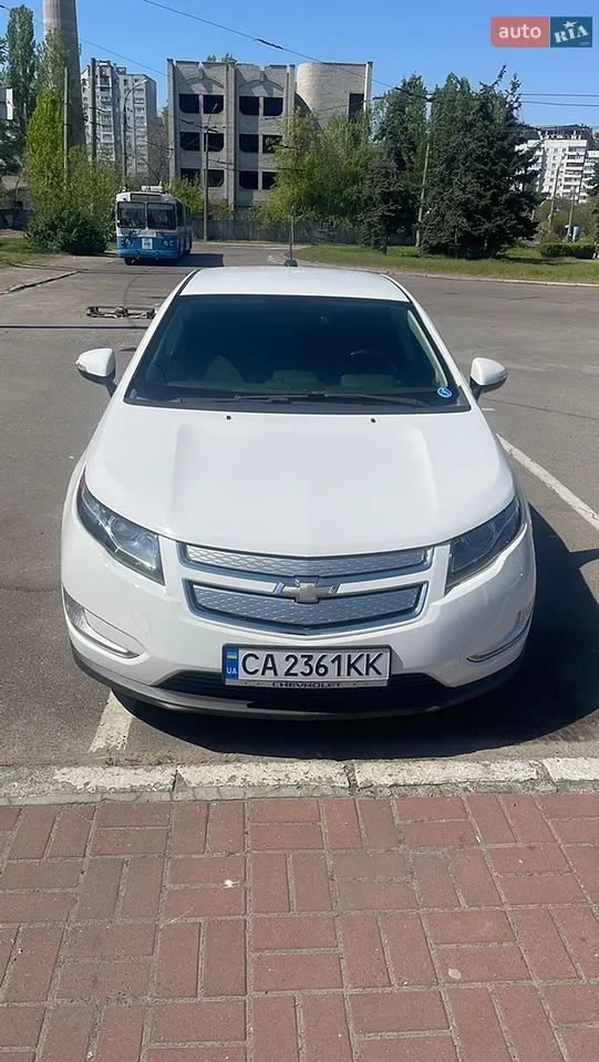 2015 Chevrolet Volt - мініатюра 34