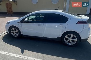 Хэтчбек Chevrolet Volt 2015 в Черкассах