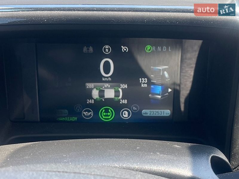 Хэтчбек Chevrolet Volt 2015 в Черкассах