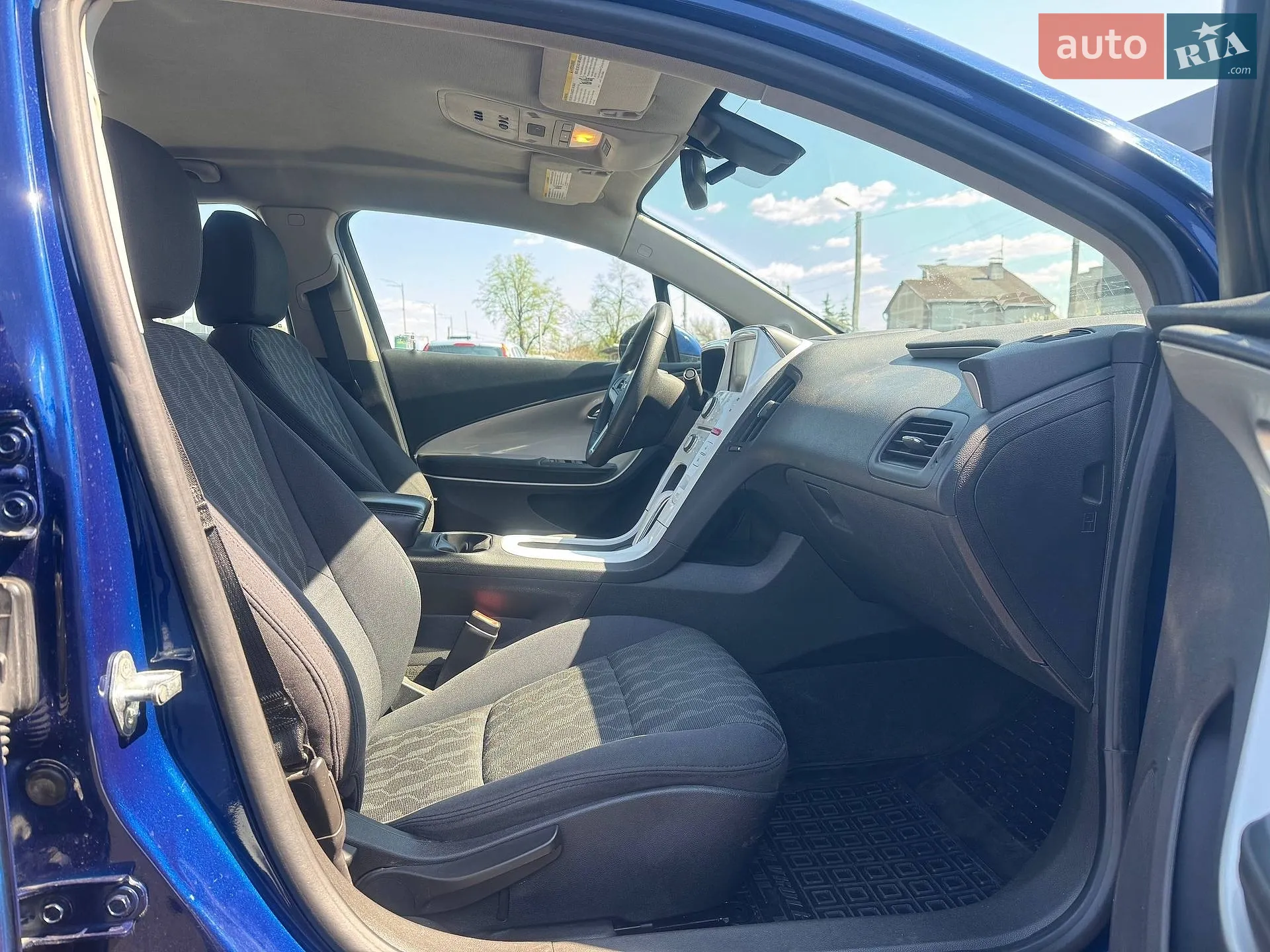 2012 Chevrolet Volt - мініатюра 12