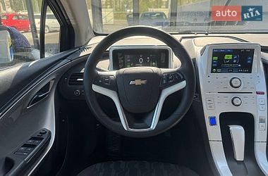 Хэтчбек Chevrolet Volt 2012 в Киеве