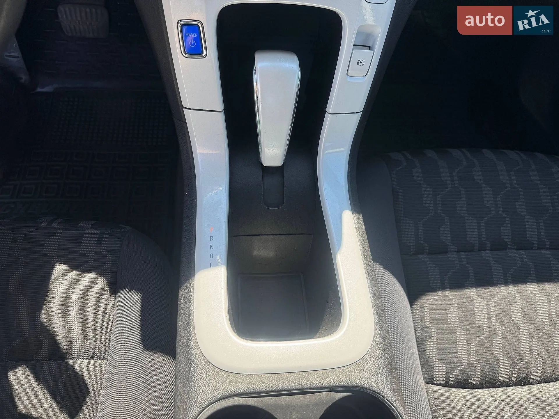 2012 Chevrolet Volt - мініатюра 22